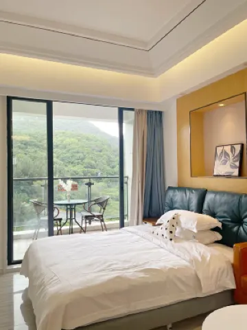 Li She Seaview Apartment Hotels near Zongbingfu