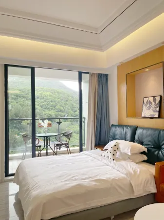 Li She Seaview Apartment Отели рядом с достопримечательностью «Qing'aowan Astronomy Square»