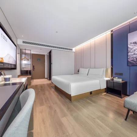 Atour Hotel Nanning Chaoyang Square Subway Station