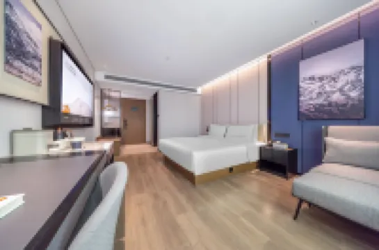 Atour Hotel Nanning Chaoyang Square Subway Station