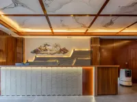 Wang Family No. 8 Courtyard Homestay (Wang Family Courtyard Ticket Office) 링스 호텔