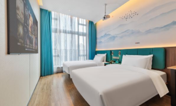 Merlinhod  Hotel (Foshan Shunde Jinlong Subway Station )