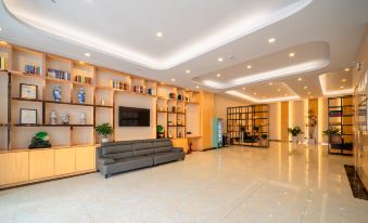 Shankee Hotel (Qingdao Chengyang Qingte Wanda Plaza)
