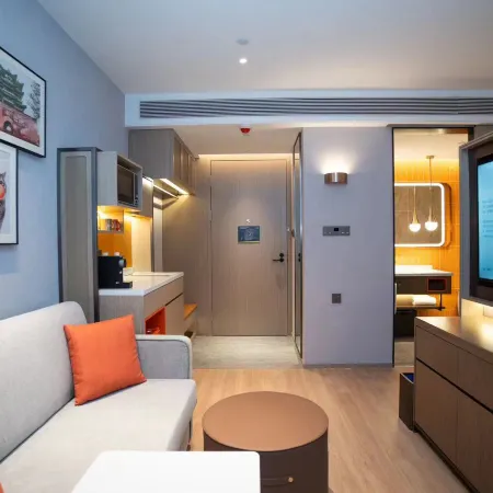 Home2 Suites by Hilton Zhangjiakou Zhangbei