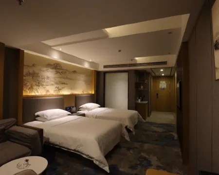 Youshangmei Hotel Hotels in Chenxi