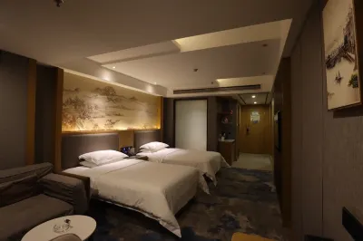 Youshangmei Hotel Hotels in Chenxi