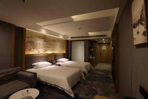 Youshangmei Hotel Hotels in Chenxi