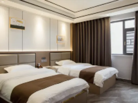 Jiayuan Hotel Hotels in Jinggu