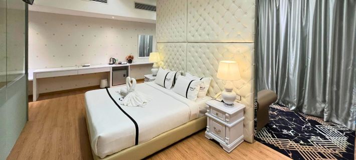 Seeds Hotel Premier The Mines Seri Kembangan Hotel di Seri Kembangan