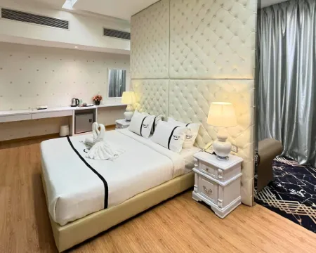 Seeds Hotel Premier The Mines Seri Kembangan Hotels in Seri Kembangan