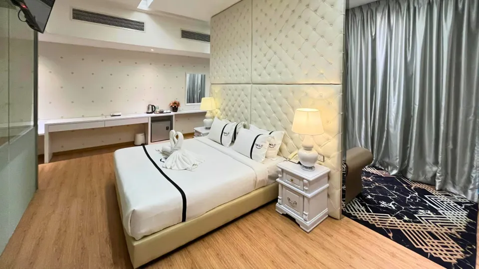 Seeds Hotel Premier The Mines Seri Kembangan