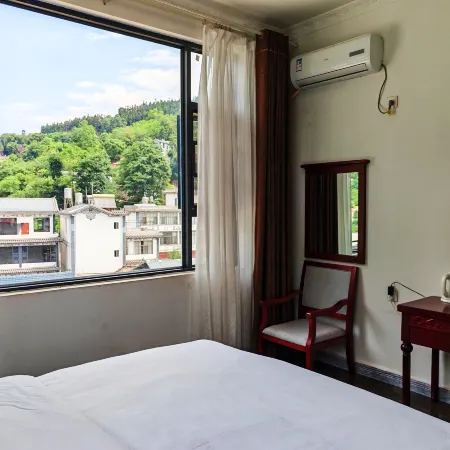 Dali Yangbi Time Homestay