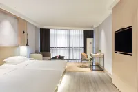 Borrman Hotel (Yongkang West Passenger Terminal Baolong Square) Hotels in Yongkang