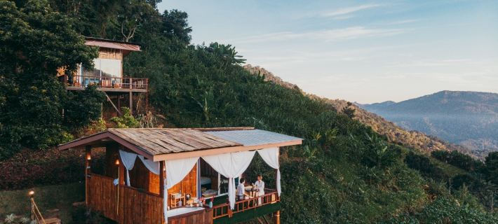 CR Farm stay Hotel a Distretto di Mae Rim