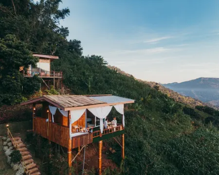 CR Farm stay Hotels in Mae Rim