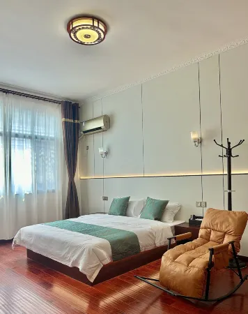 Ci Cha Le Homestay (Fuliang Ancient County Yamen Branch) Отели рядом с достопримечательностью «Jingdezhen Ceramic Vocational Technical College»