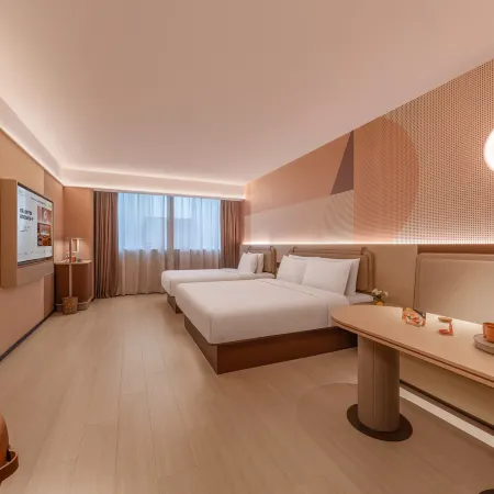 Orange Hotel (Tangshan Wanda Plaza)