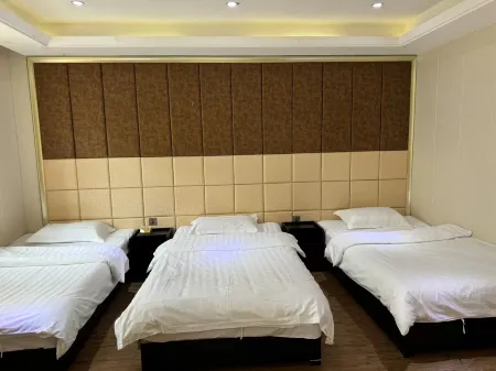 Yongji Lihao Business Hotel Отели рядом с достопримечательностью «Yongji Museum»