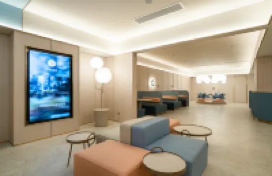 HanTing Hotel (Foshan Shunde Qinghuiyuan Scenic Area)