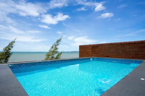 Sandbox Beachfront Villa3 - Villas