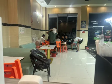 Hanju Chinese Inn Отели рядом с достопримечательностью «Qishuiwan»