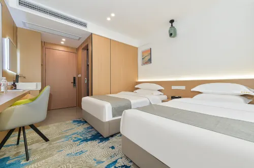 Sen yu  Hotel - Park Yeri