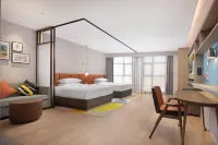 Home2 Suites by Hilton Xingyi Jushan Plaza