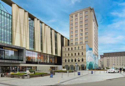 노보텔 크라이스트처치 커시드럴 스퀘어