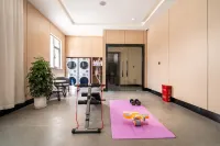 Wassim Hotel (Shigatse Tashilhunpo Monastery Zanglong Plaza) - Gym