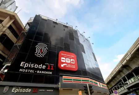 Episode 11 Hostel Sukhumvit