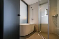 枕畔・金貝|180°光影空間Cozy・悅然逸旅輕奢設計酒店（平湖乍浦店）