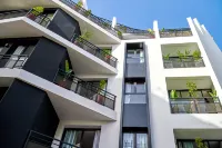 Stayhere Casablanca - Maarif - Elite Residence Hotels in Casablanca
