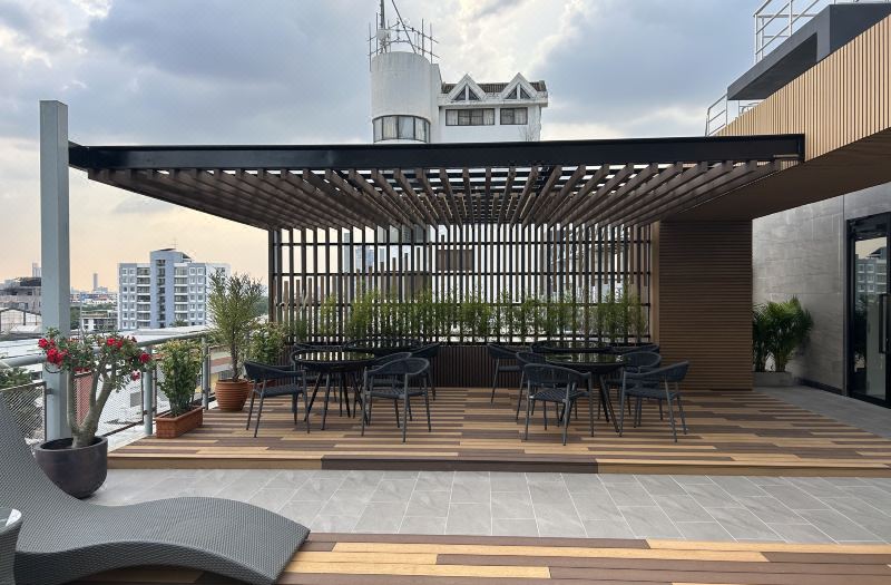 Best Western Click Sathorn 11 Bangkok photo 5