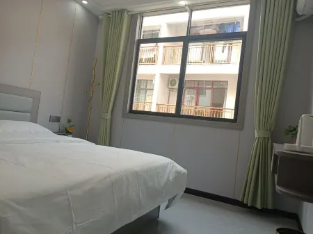 Shangpin homestay Отели рядом с достопримечательностью «Yang Shi Mu»