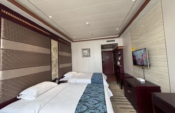 金泰大酒店（子長市政府店）