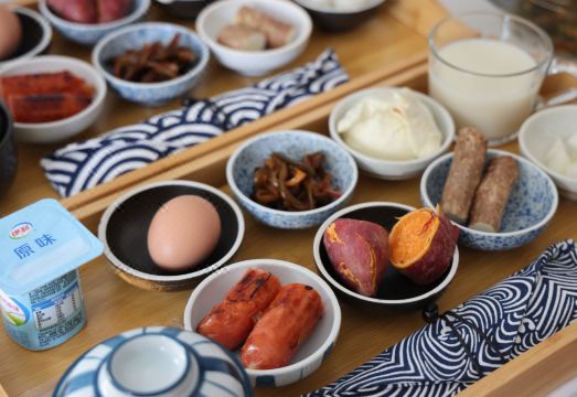 즈쉬하이 홈스테이 270도 오션뷰