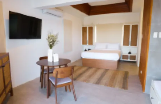 Caza Guesthouse Iyang