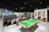 โรงแรมหลันเยว่ (ศูนย์การเงินนานาชาติ IFS วู่ยี่สแควร์ ฉางซา)