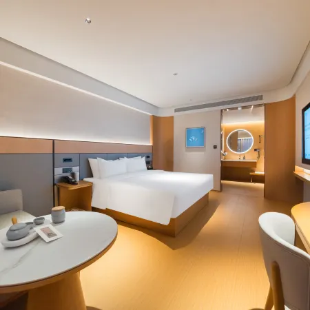 JI Hotel (Anshan Wanda Plaza)