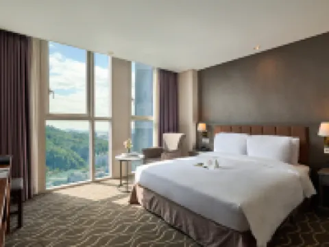 Hotel Square Ansan Hotels in Ansan