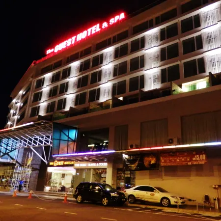 The Guest Hotel & Spa