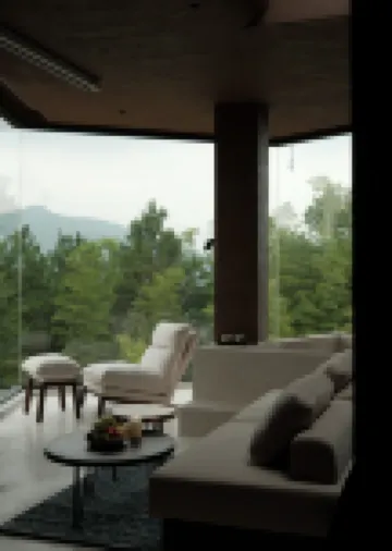 Monster Planet Art Inn