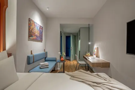 M Village Hotel Da Nang Centre - Free Laundry and Kitchen