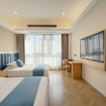 Zhuochuang International Hotel Hotel di 