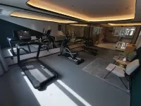 XuZhou SuiNing High Speed Railway Station PERO HOTEL - palestra