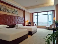 XuPu HuaShen Hotel（Dahan commercial pedestrian Street） Hotels in Xupu