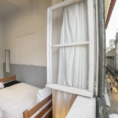 Rossio Hostel Các khách sạn gần Ga tàu Rossio