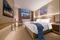 Days Inn by Wyndham Business Place Bagu Chongqing - Thermen