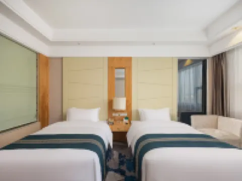 Changjiang International Hotel Hoteles en Condado de Dangtu