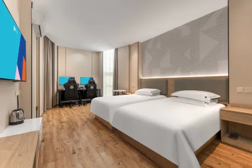 i Electronic Sports Hotel (Jiangyin Zhongshan Park) - 2-Star
